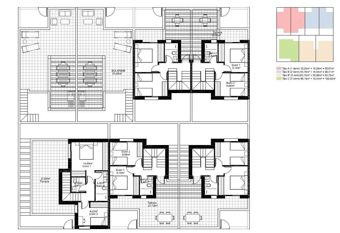 Tontti myytävänä paikassa Cartagena - 175 000 € (Ref: 8954820)