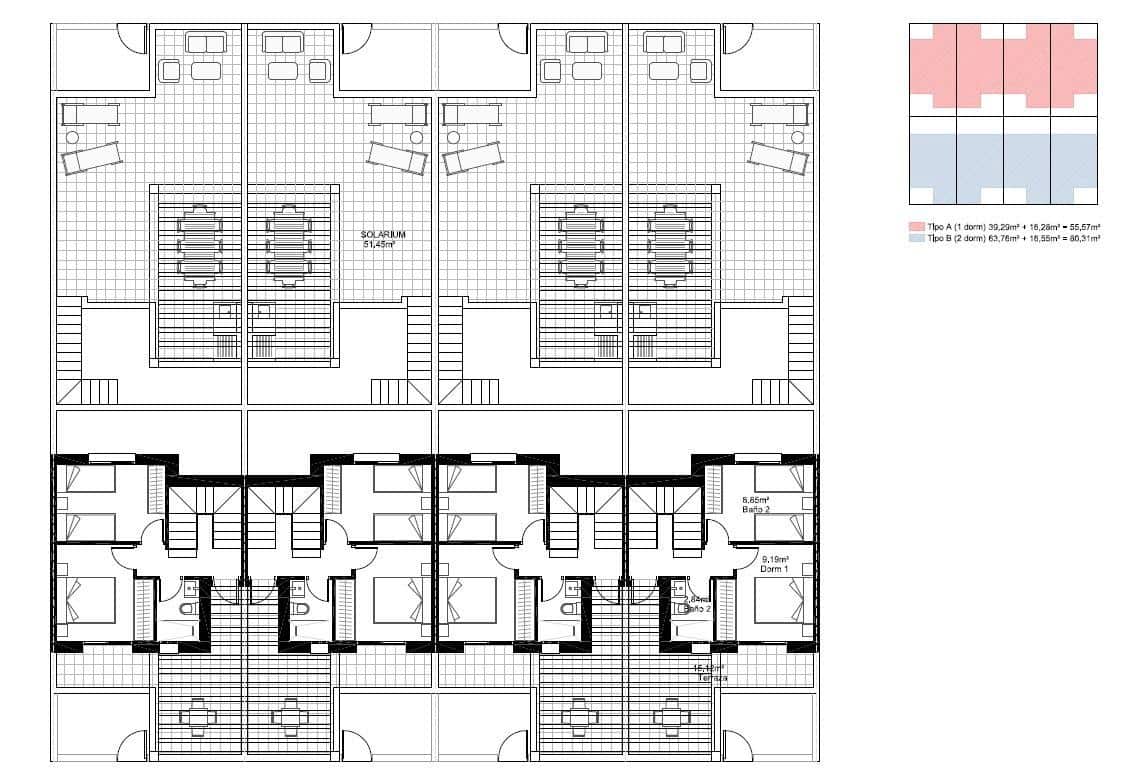 Tontti myytävänä paikassa Cartagena - 175 000 € (Ref: 8954820)
