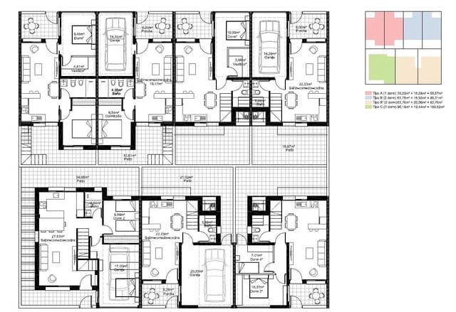 Area Edificabile in vendita in Cartagena - 175.000 € (Rif: 8954820)