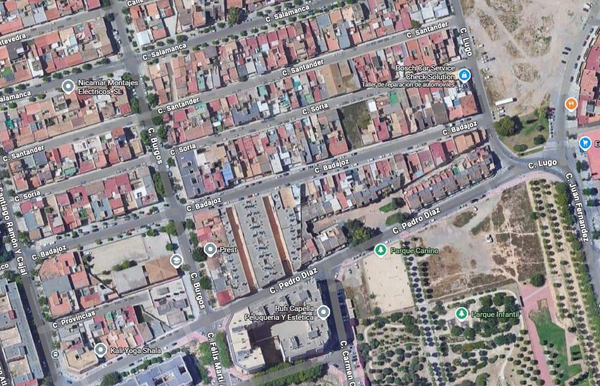 Tontti myytävänä paikassa Cartagena - 175 000 € (Ref: 8954820)