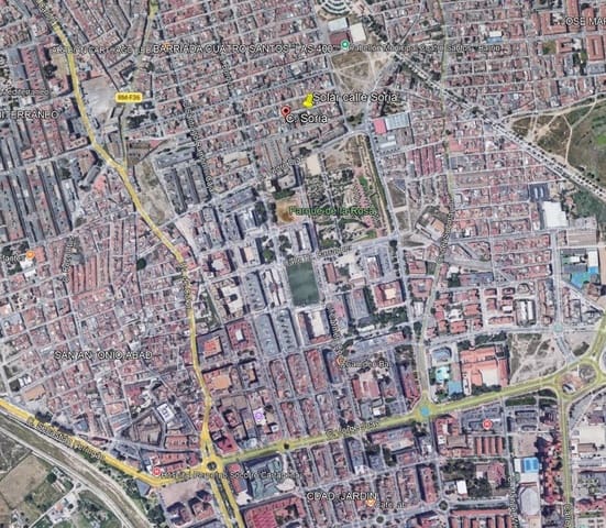 Area Edificabile in vendita in Cartagena - 175.000 € (Rif: 8954820)