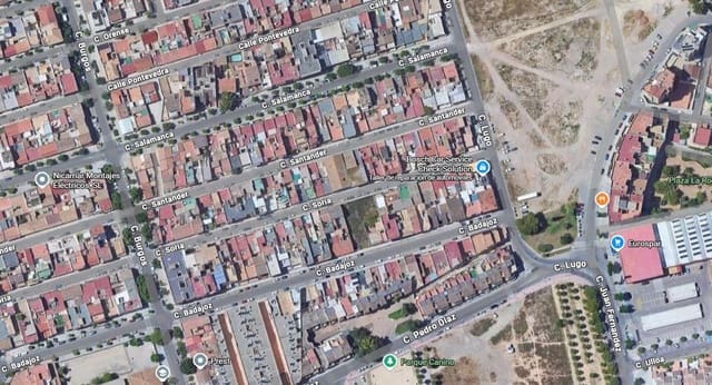 Area Edificabile in vendita in Cartagena - 175.000 € (Rif: 8954820)