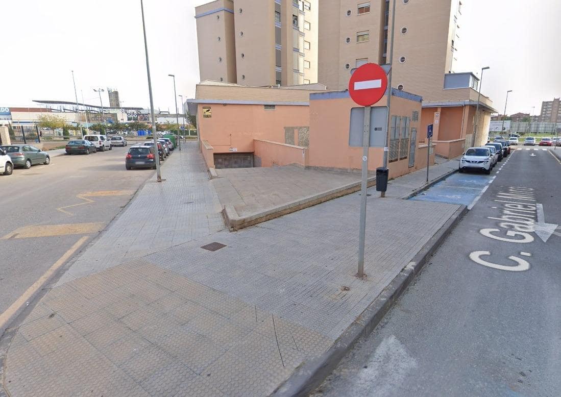 Garagem para venda em Cartagena - 15 000 € (Ref: 8954823)