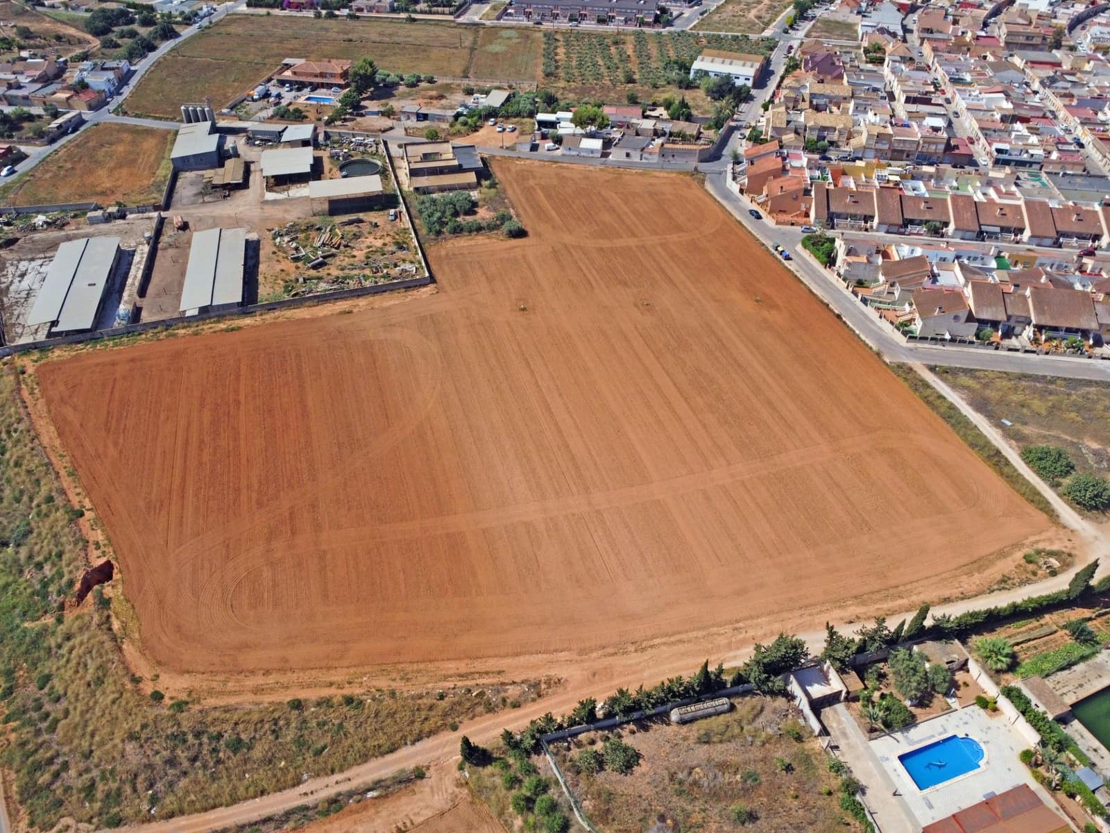 4 soveværelse Finca/Landehus til salg i Cartagena - € 480.000 (Ref: 8954824)