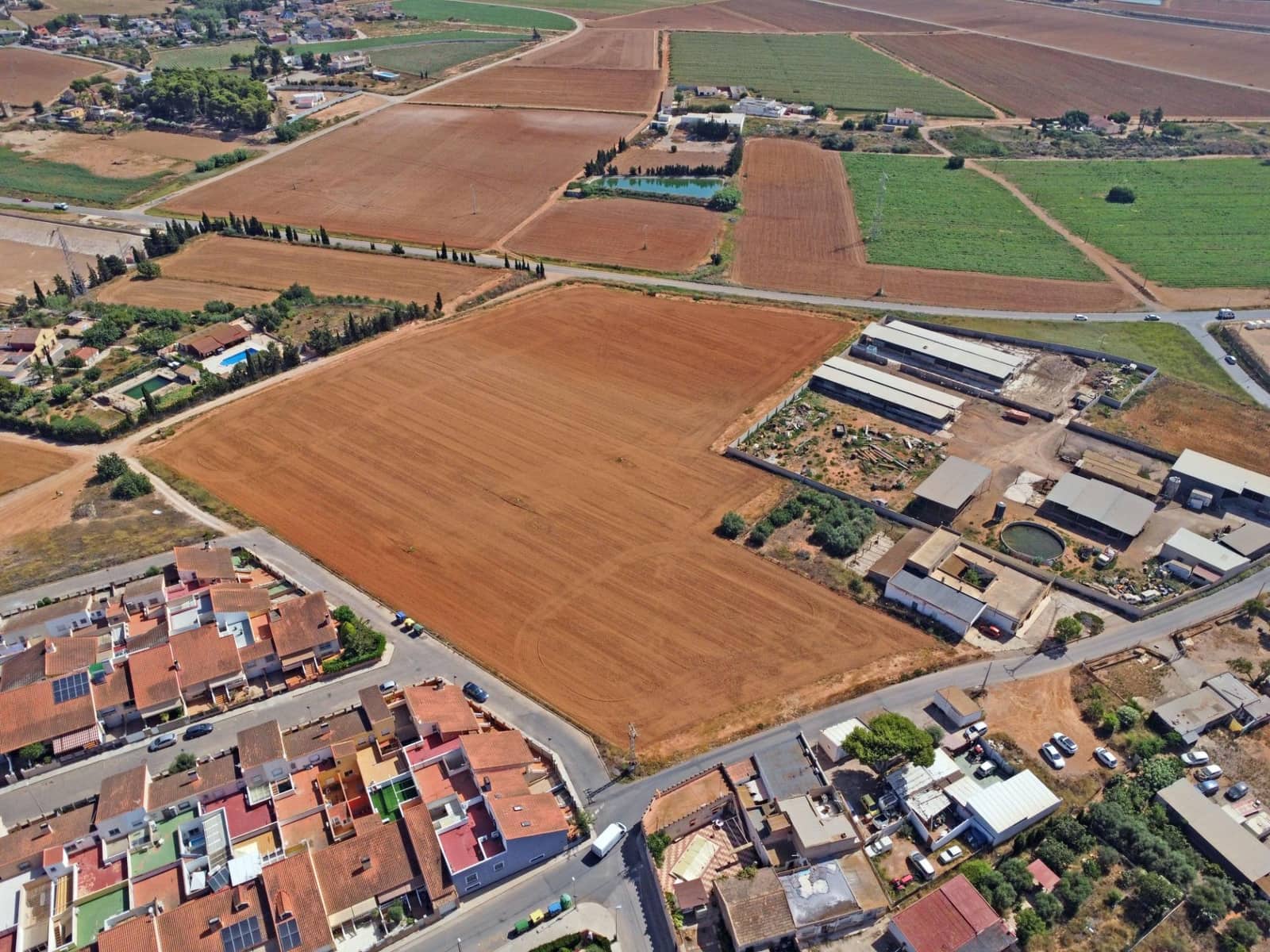 4 soveværelse Finca/Landehus til salg i Cartagena med garage - € 480.000 (Ref: 8954824)