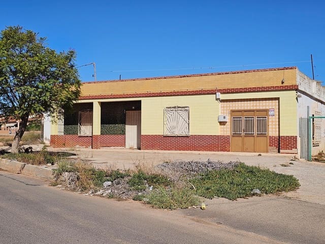 Finca/Casa Rural de 4 habitaciones en Cartagena en venta con garaje - 480.000 € (Ref: 8954824)