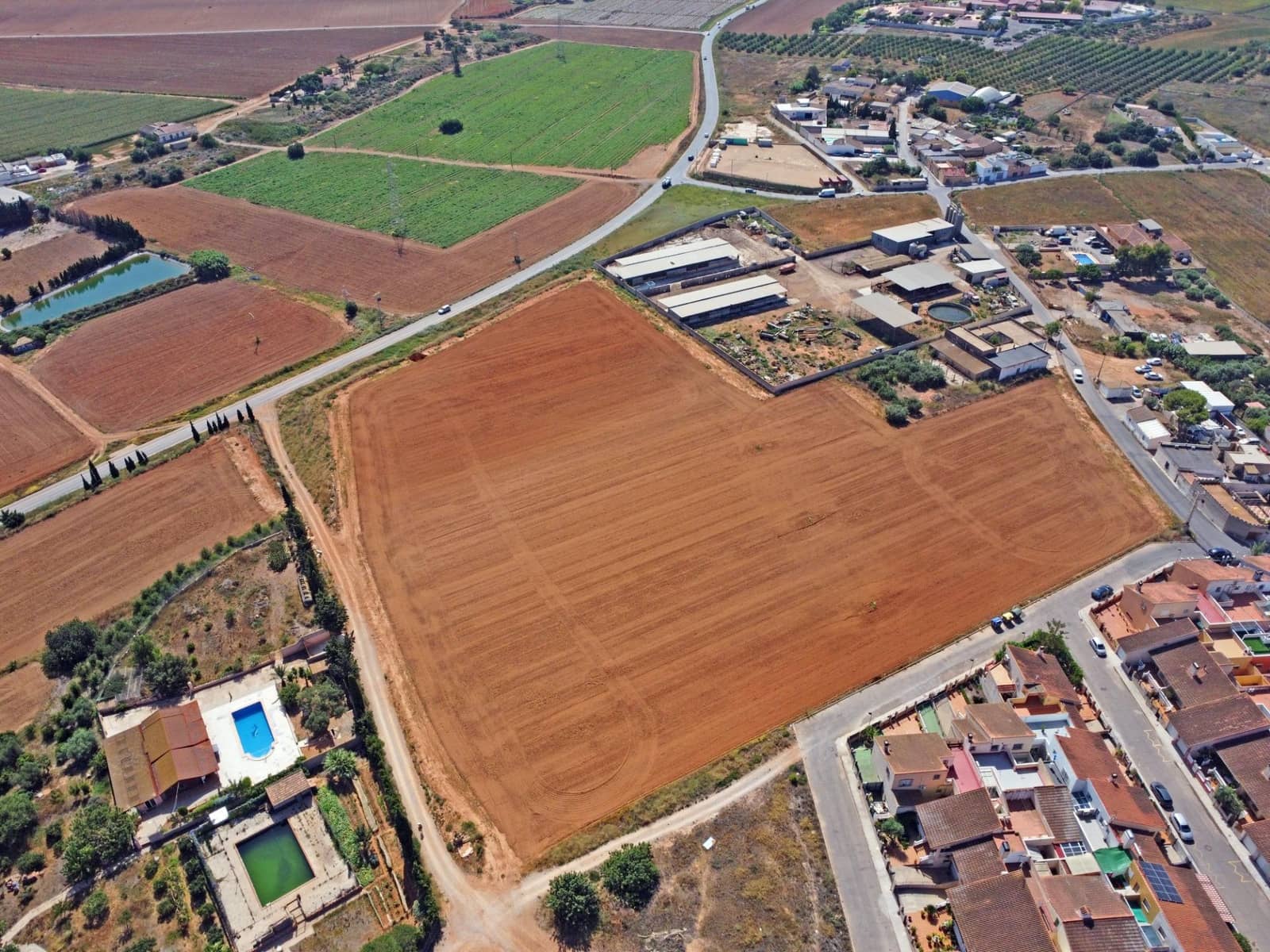 4 soveværelse Finca/Landehus til salg i Cartagena med garage - € 480.000 (Ref: 8954824)