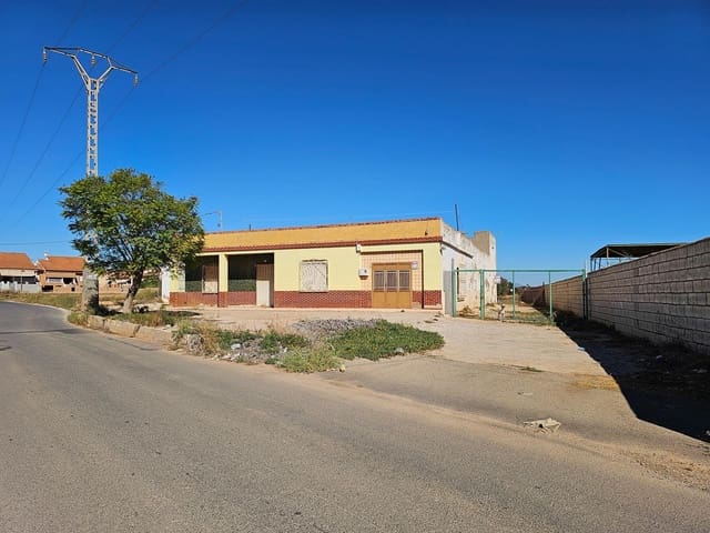 Finca/Casa Rural de 4 habitaciones en Cartagena en venta con garaje - 480.000 € (Ref: 8954824)