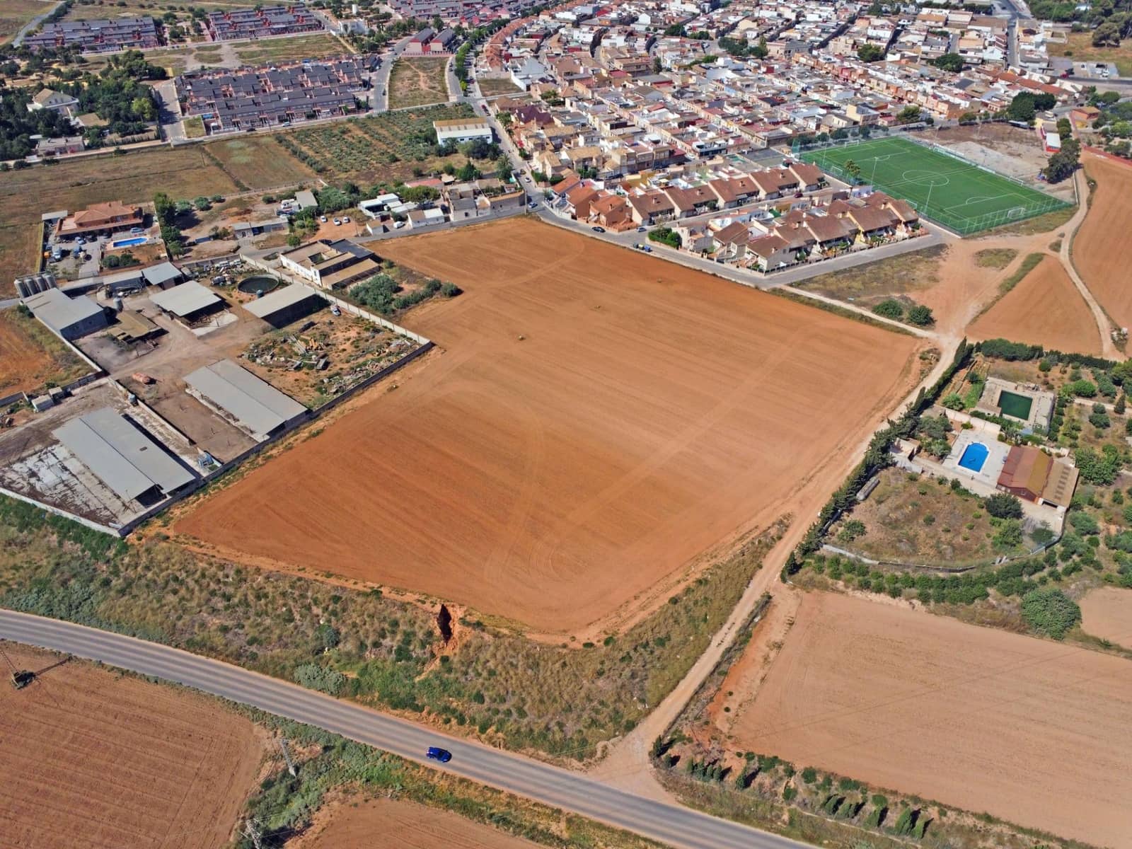 4 soveværelse Finca/Landehus til salg i Cartagena med garage - € 480.000 (Ref: 8954824)