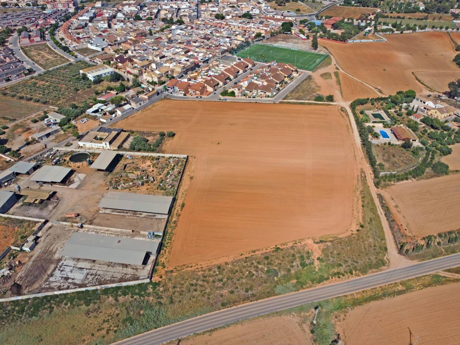 4 soveværelse Finca/Landehus til salg i Cartagena med garage - € 480.000 (Ref: 8954824)