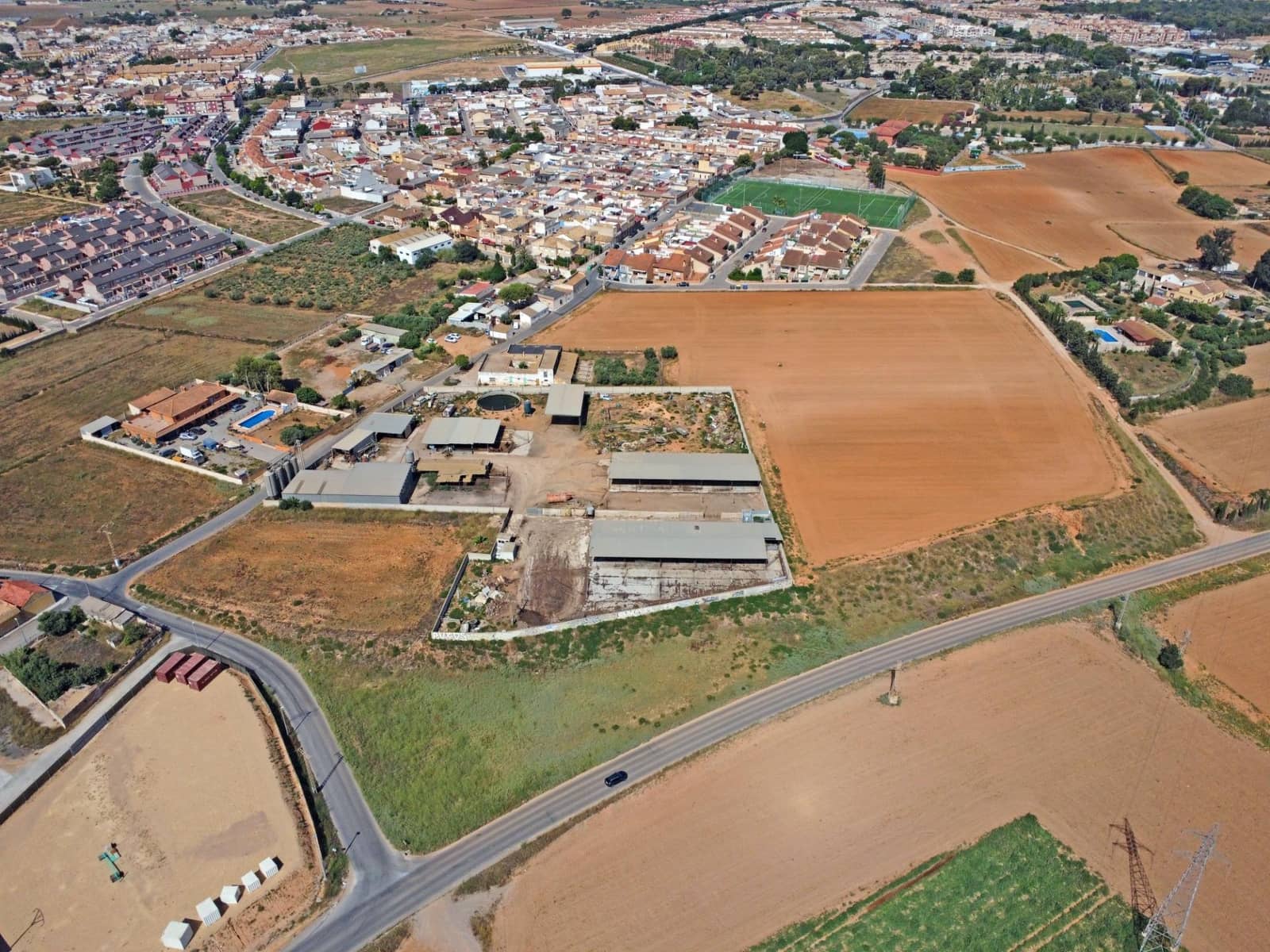 4 soveværelse Finca/Landehus til salg i Cartagena med garage - € 480.000 (Ref: 8954824)