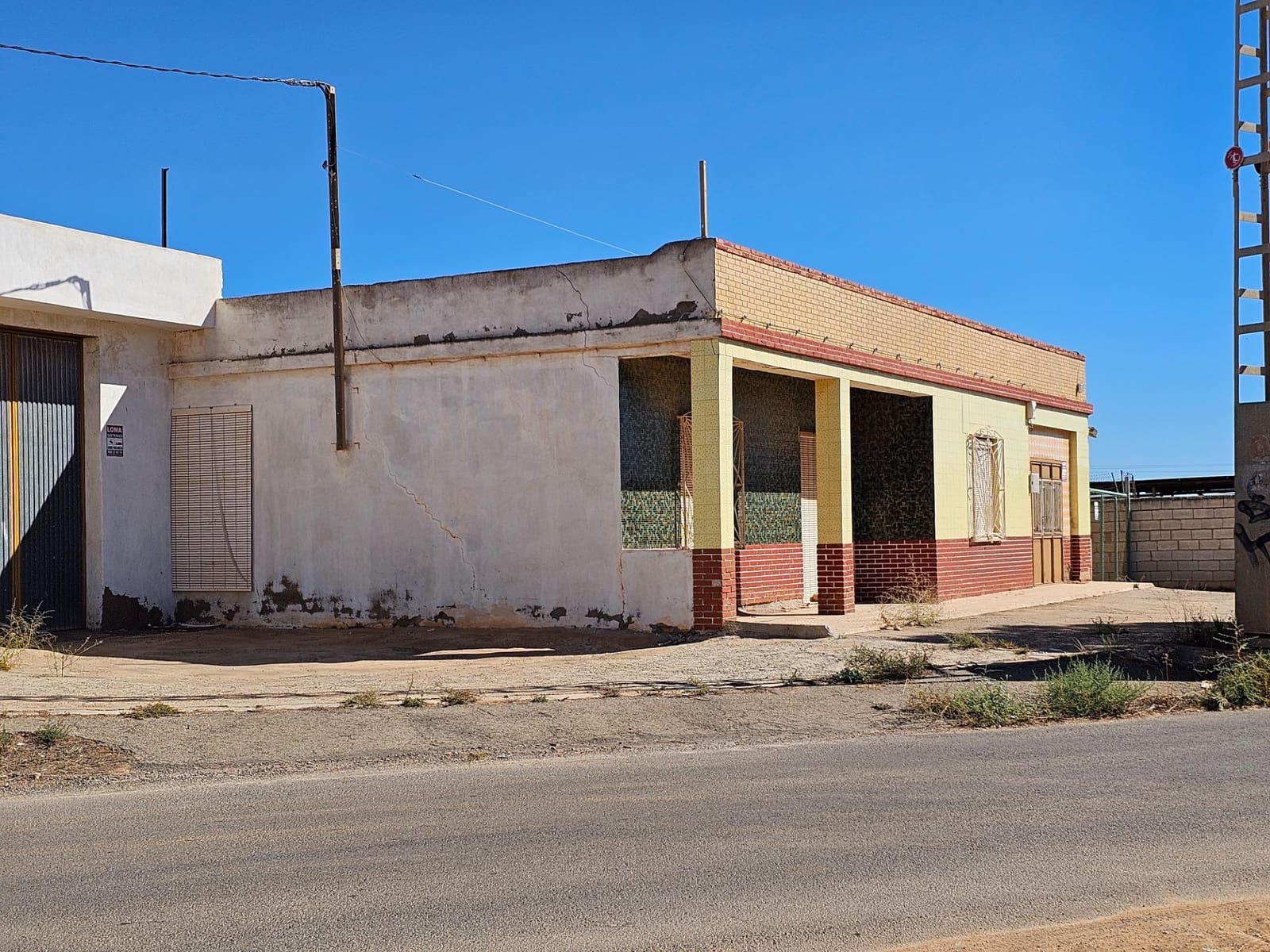 4 soveværelse Finca/Landehus til salg i Cartagena med garage - € 480.000 (Ref: 8954824)