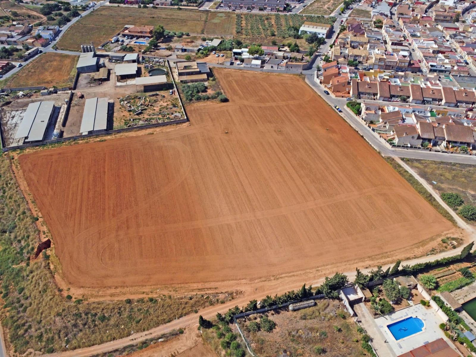 4 soveværelse Finca/Landehus til salg i Cartagena med garage - € 480.000 (Ref: 8954824)