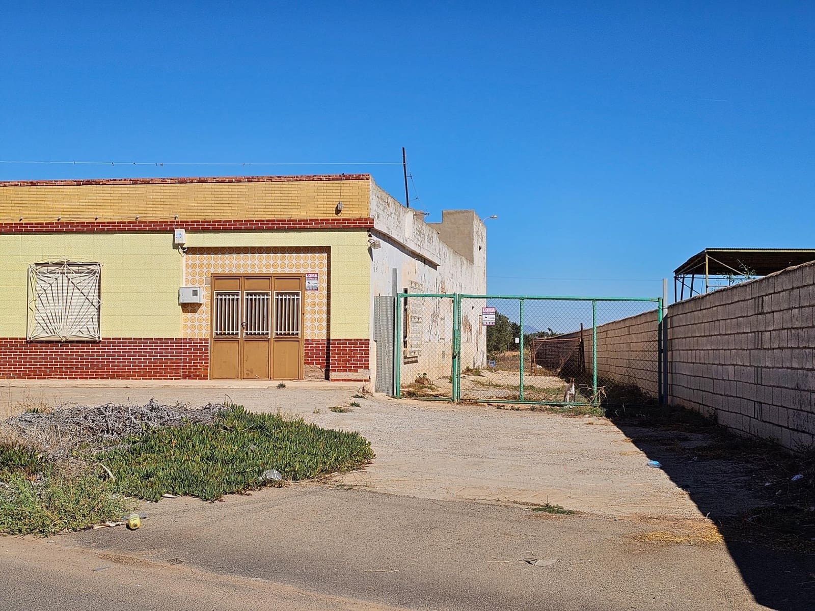 4 chambre Finca/Maison de Campagne à vendre à Carthagene avec garage - 480 000 € (Ref: 8954824)