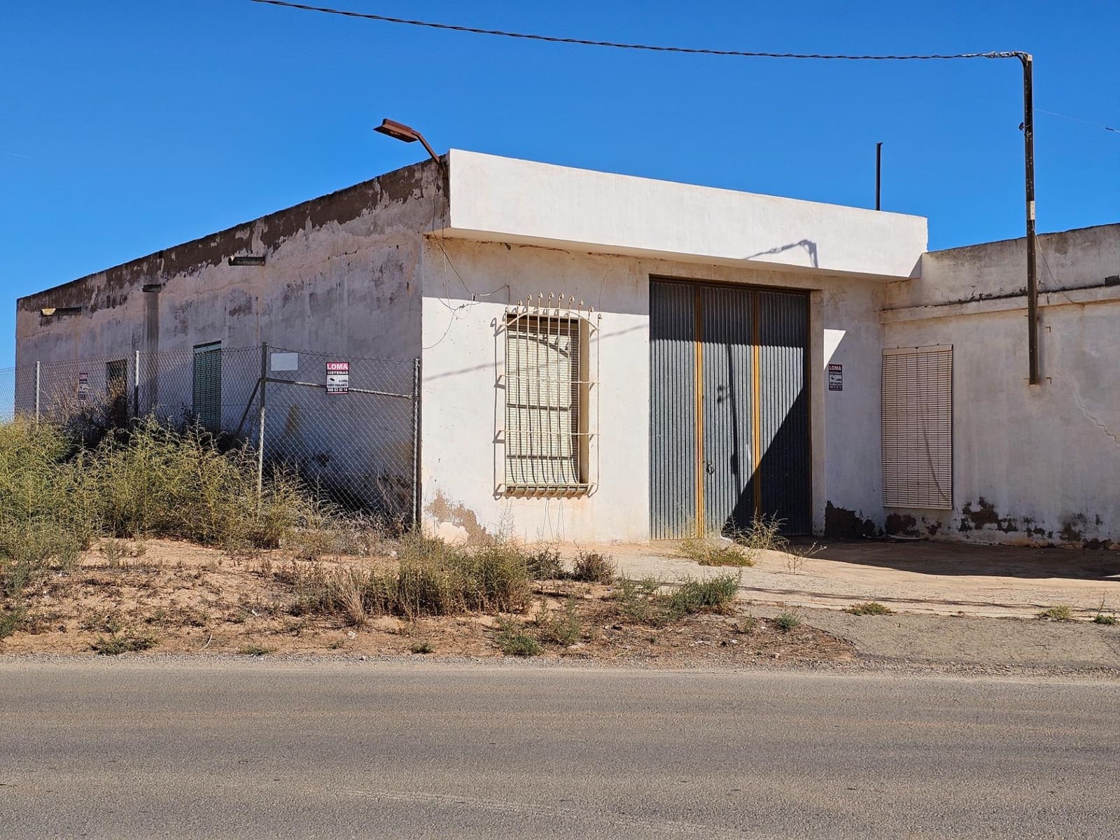 4 chambre Finca/Maison de Campagne à vendre à Carthagene avec garage - 480 000 € (Ref: 8954824)