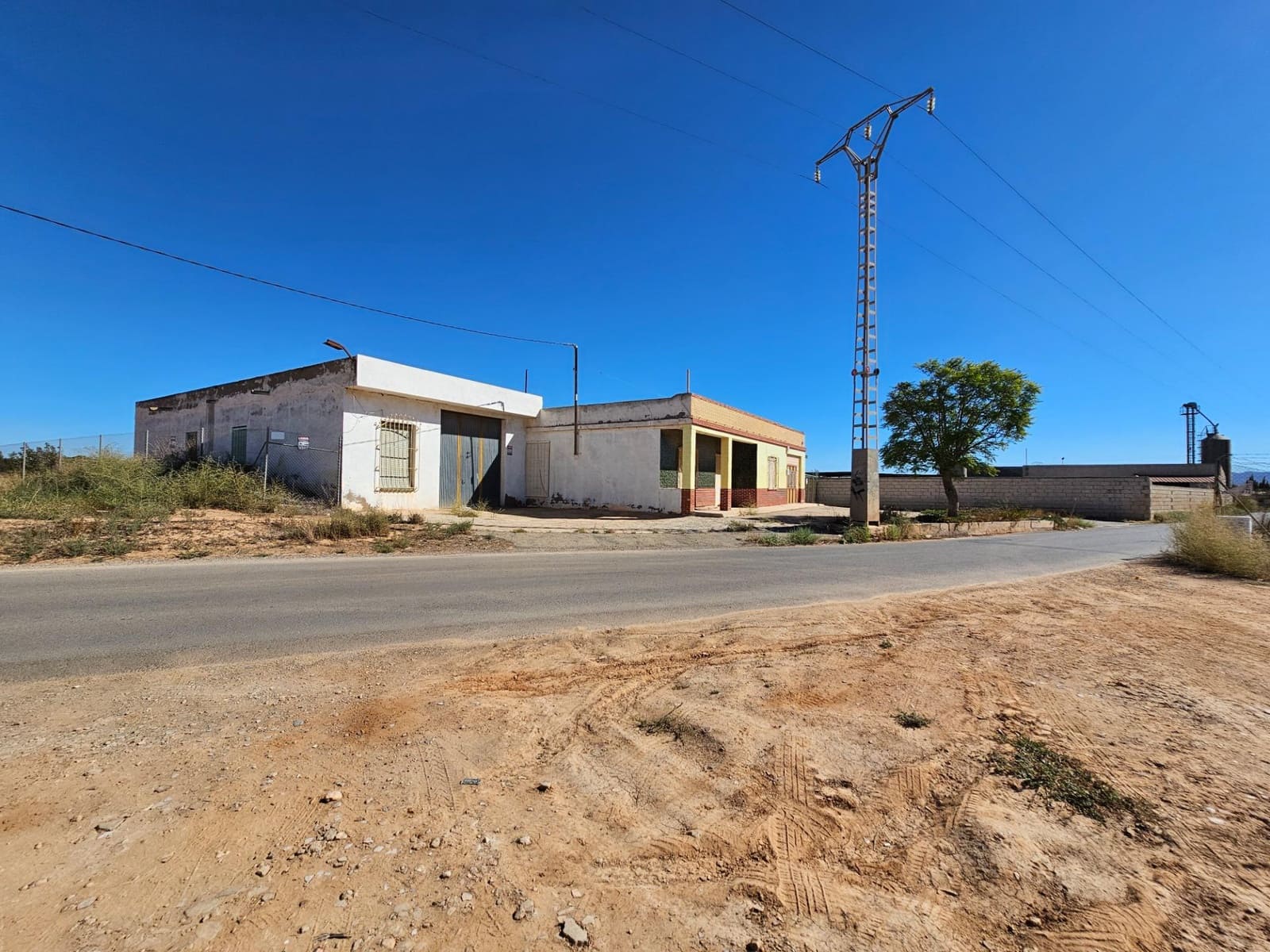 4 chambre Finca/Maison de Campagne à vendre à Carthagene avec garage - 480 000 € (Ref: 8954824)