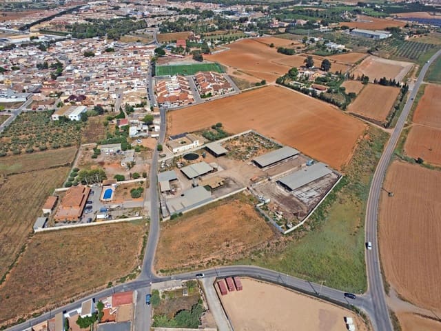 4 quarto Quinta/Casa Rural para venda em Cartagena com garagem - 480 000 € (Ref: 8954824)