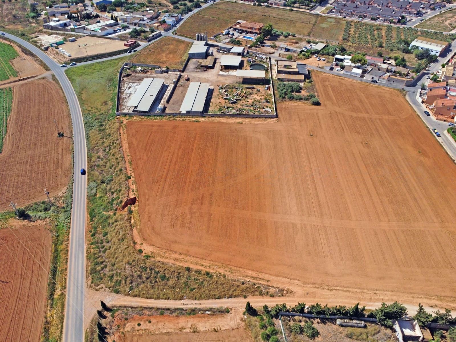 4 chambre Finca/Maison de Campagne à vendre à Carthagene avec garage - 480 000 € (Ref: 8954824)