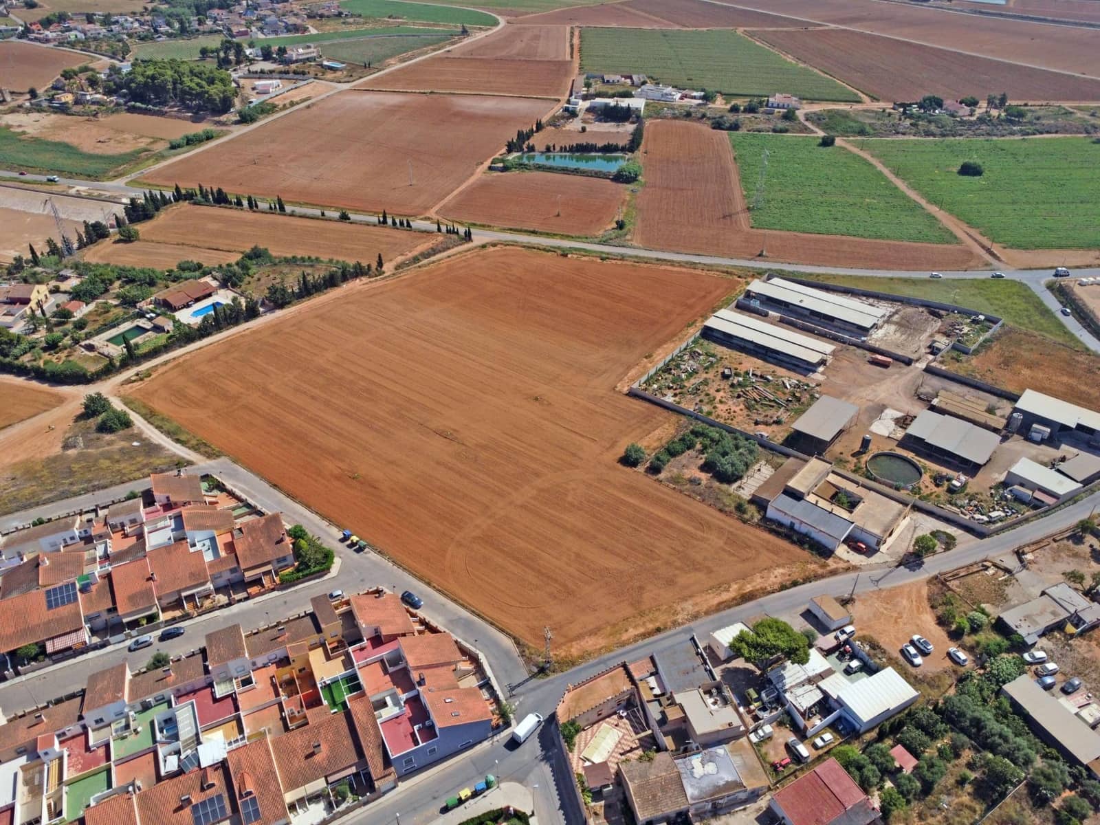 4 slaapkamer Finca/Landhuis te koop in Cartagena met garage - € 410.000 (Ref: 8954824)
