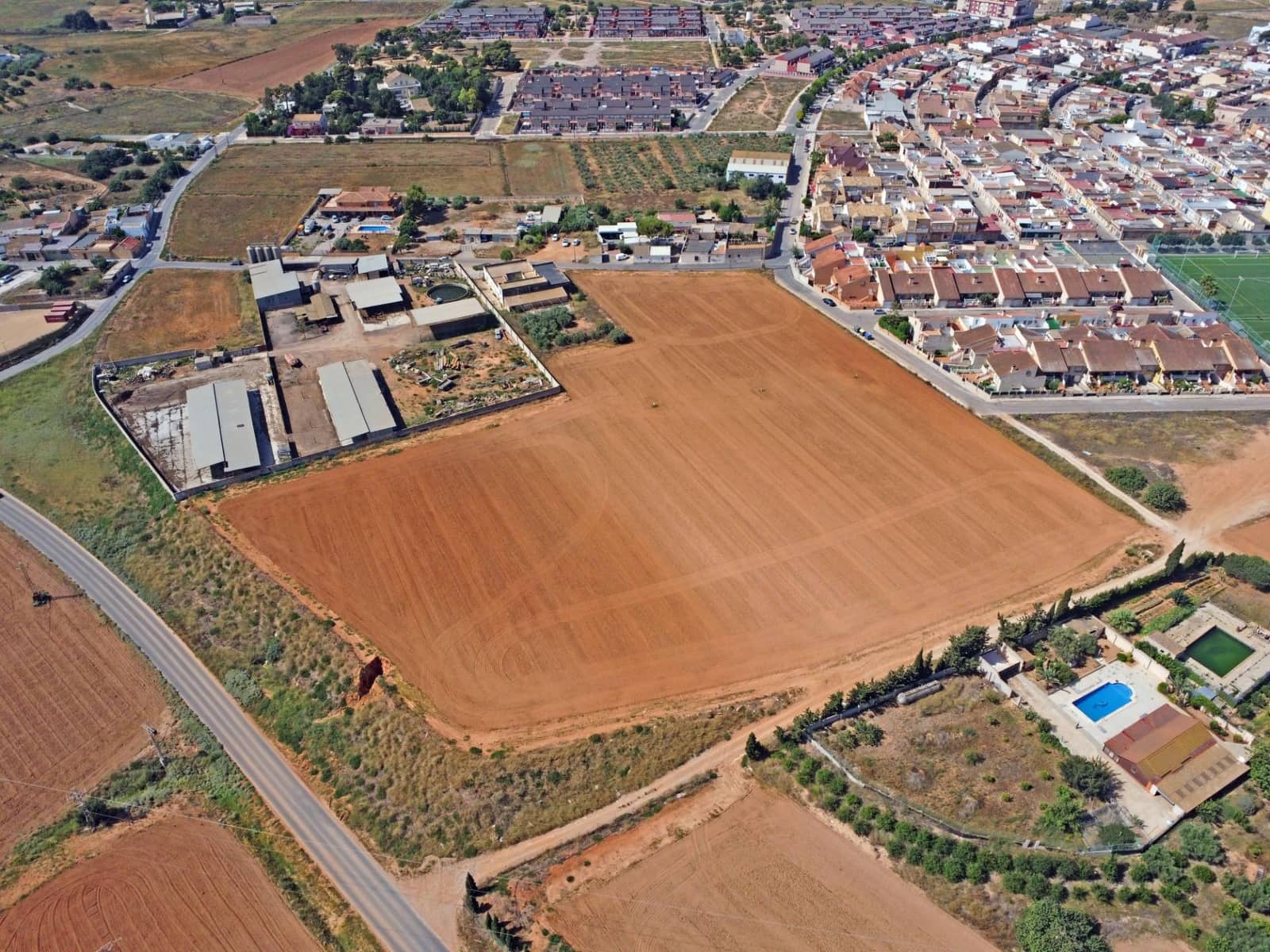 4 slaapkamer Finca/Landhuis te koop in Cartagena met garage - € 410.000 (Ref: 8954824)