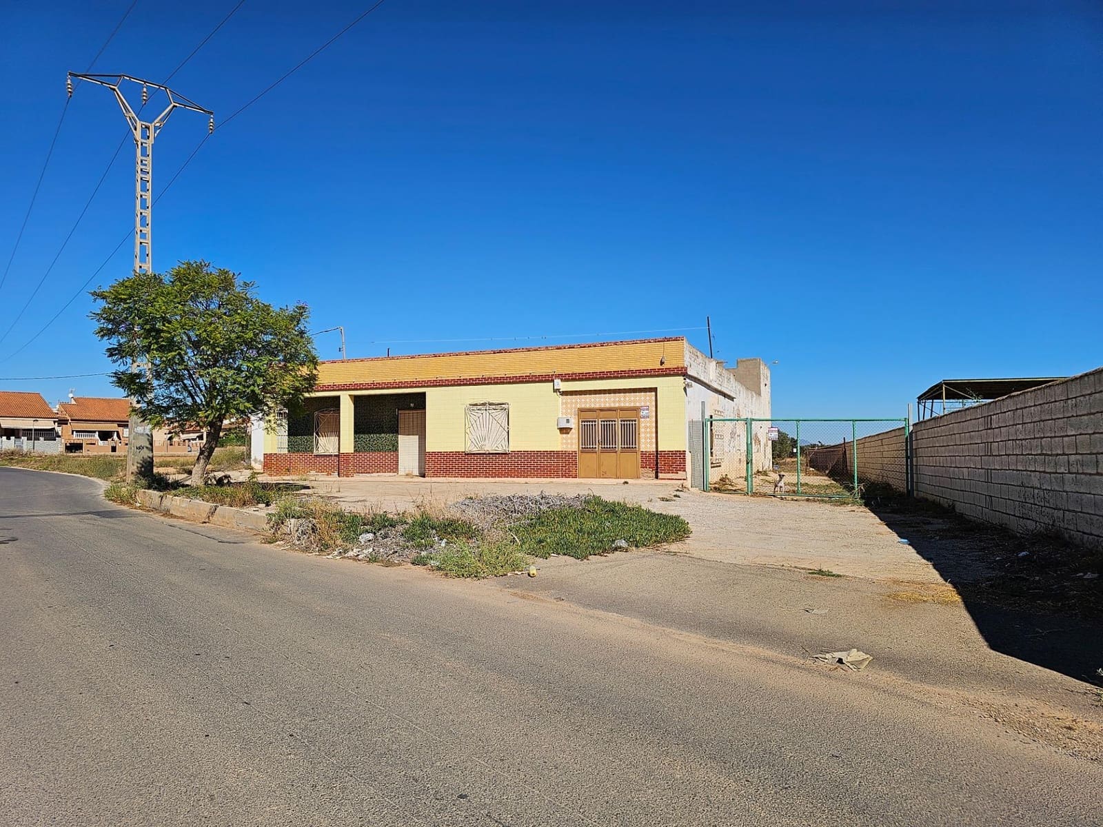 4 slaapkamer Finca/Landhuis te koop in Cartagena met garage - € 410.000 (Ref: 8954824)