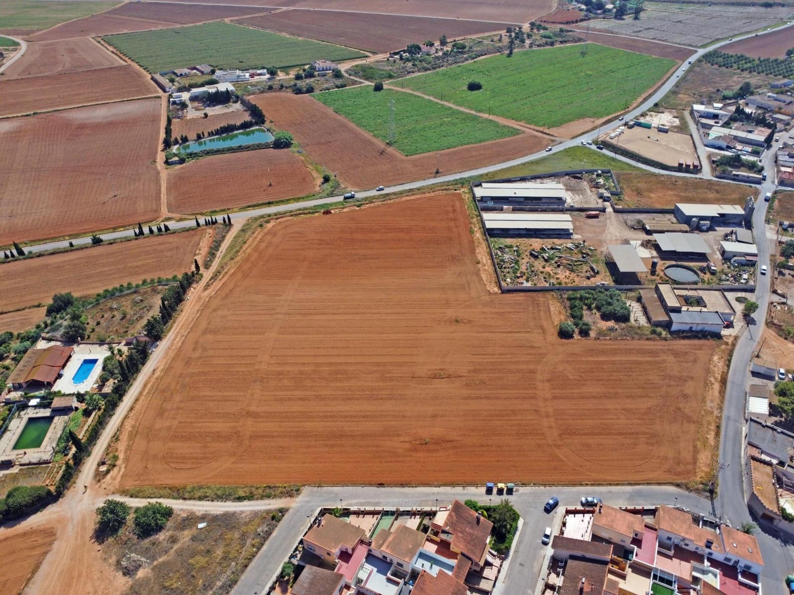 4 slaapkamer Finca/Landhuis te koop in Cartagena met garage - € 410.000 (Ref: 8954824)