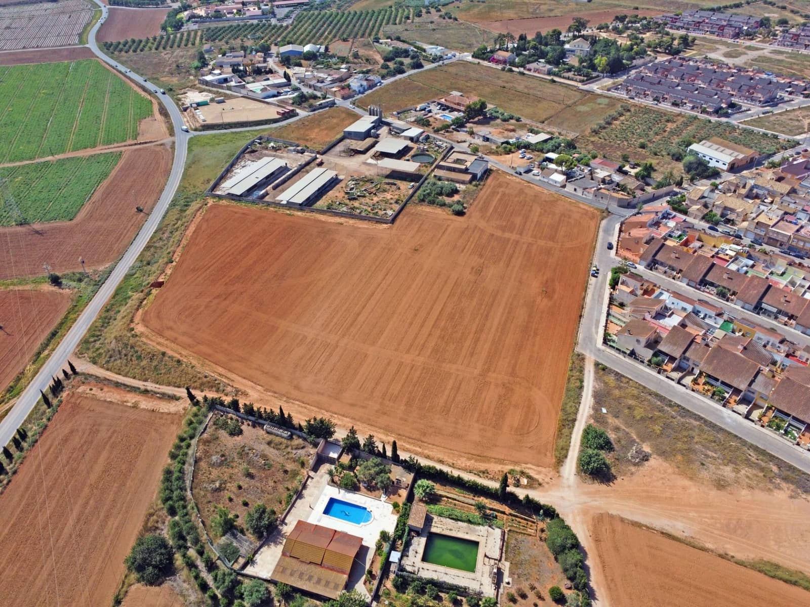 4 slaapkamer Finca/Landhuis te koop in Cartagena met garage - € 410.000 (Ref: 8954824)