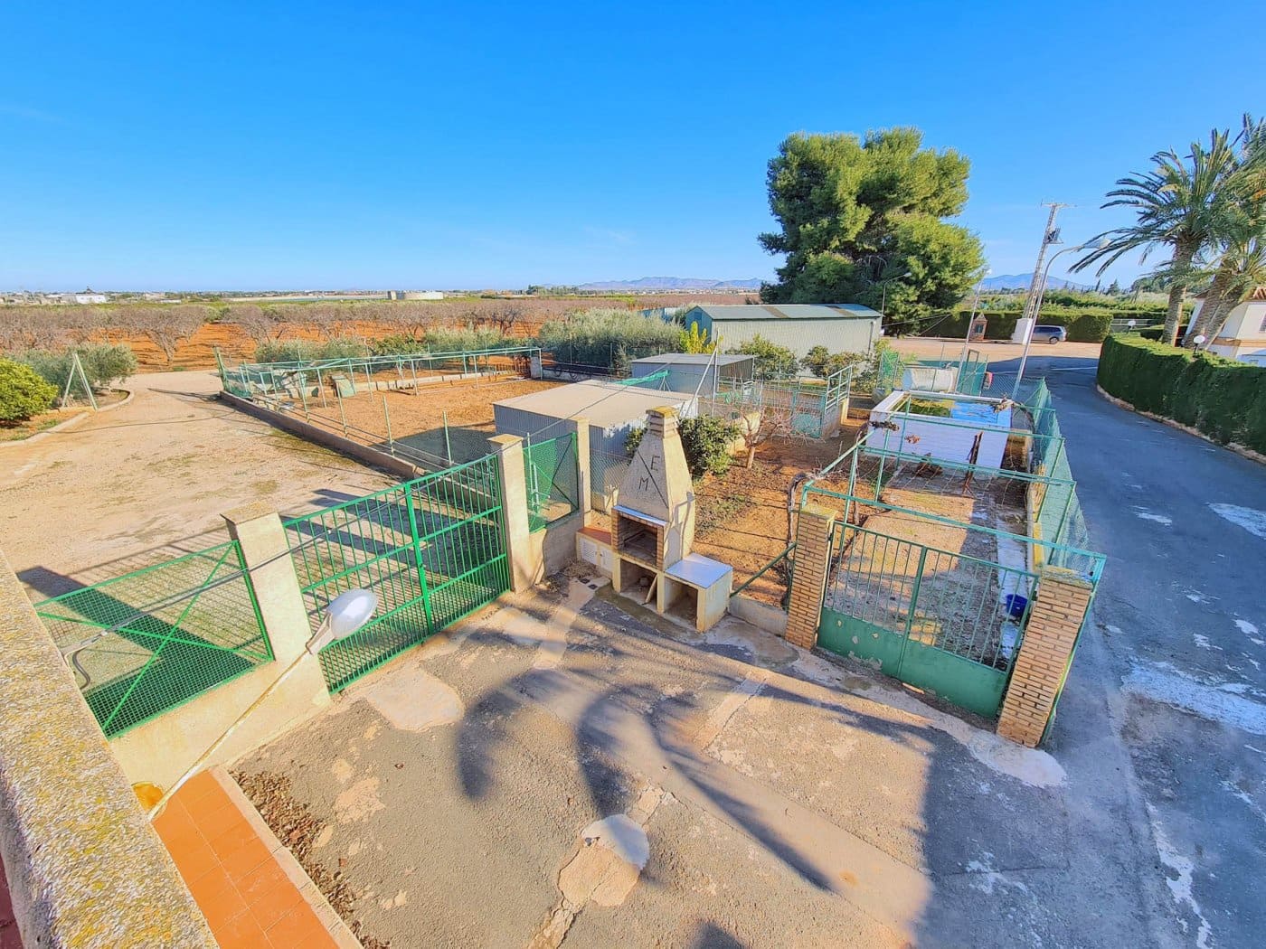 2 camera da letto Finca/Casa di Campagna in vendita in Cartagena con garage - 210.000 € (Rif: 8954825)