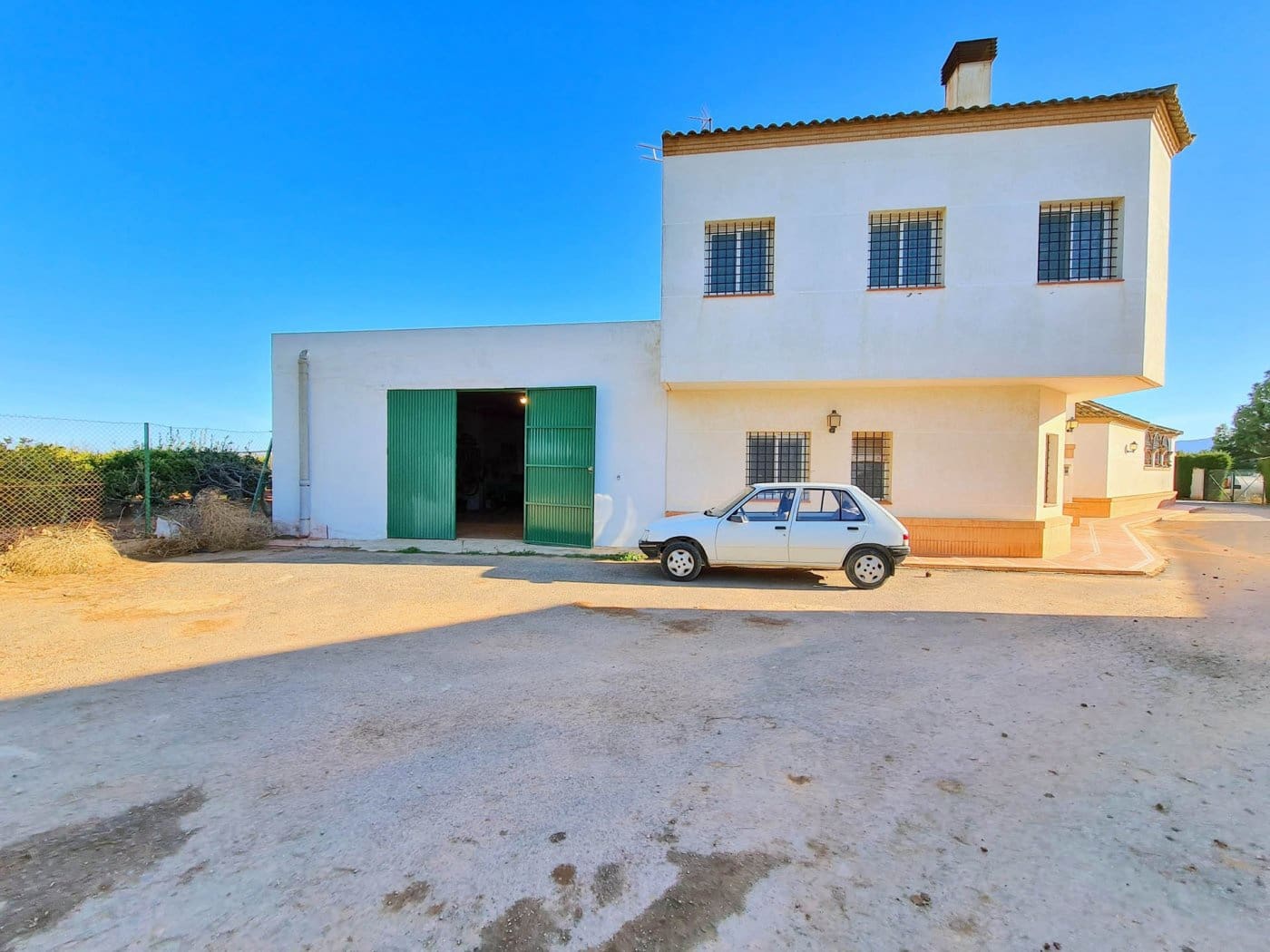 2 soveværelse Finca/Landehus til salg i Cartagena med garage - € 210.000 (Ref: 8954825)