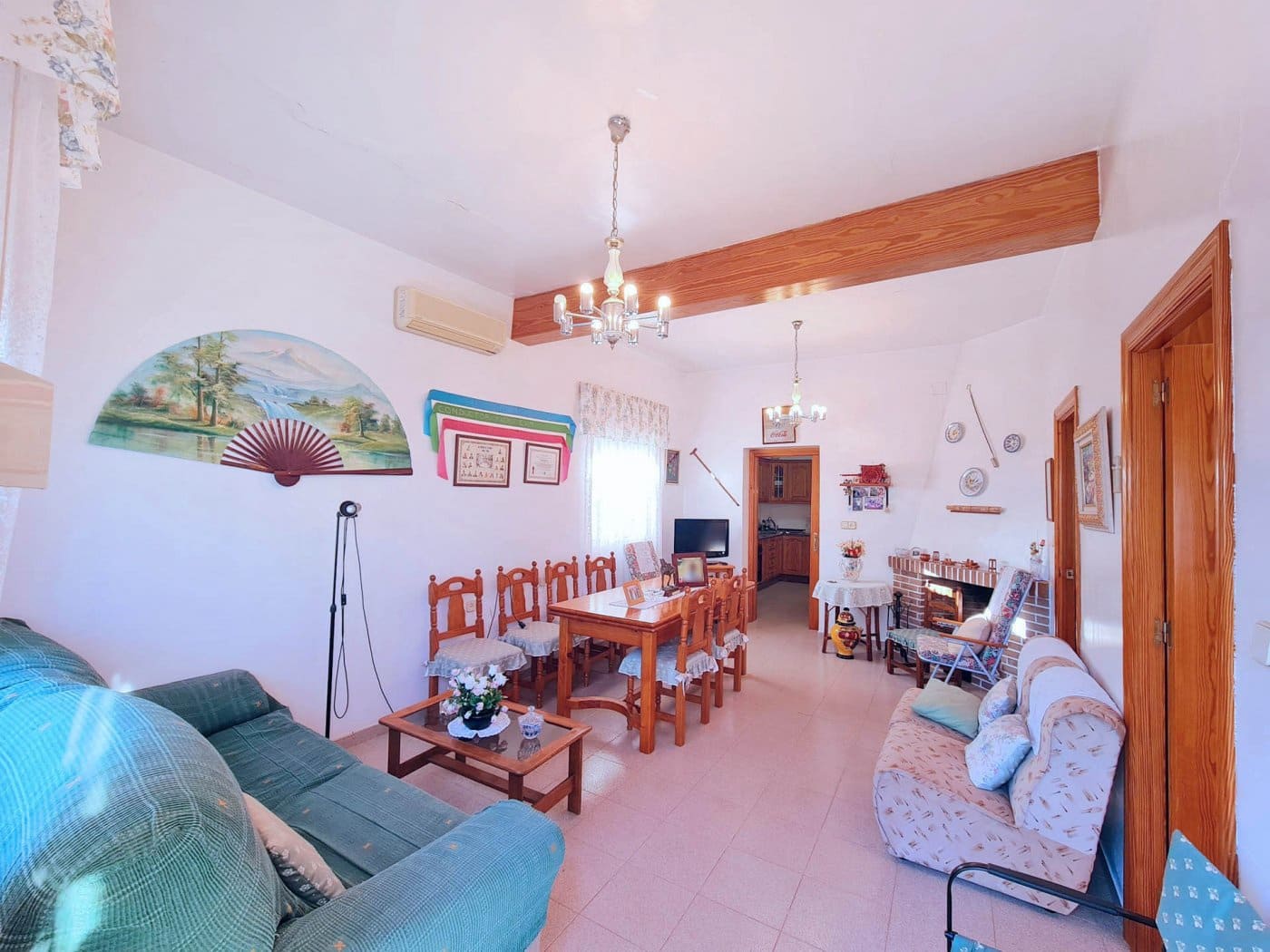 2 soveværelse Finca/Landehus til salg i Cartagena med garage - € 210.000 (Ref: 8954825)