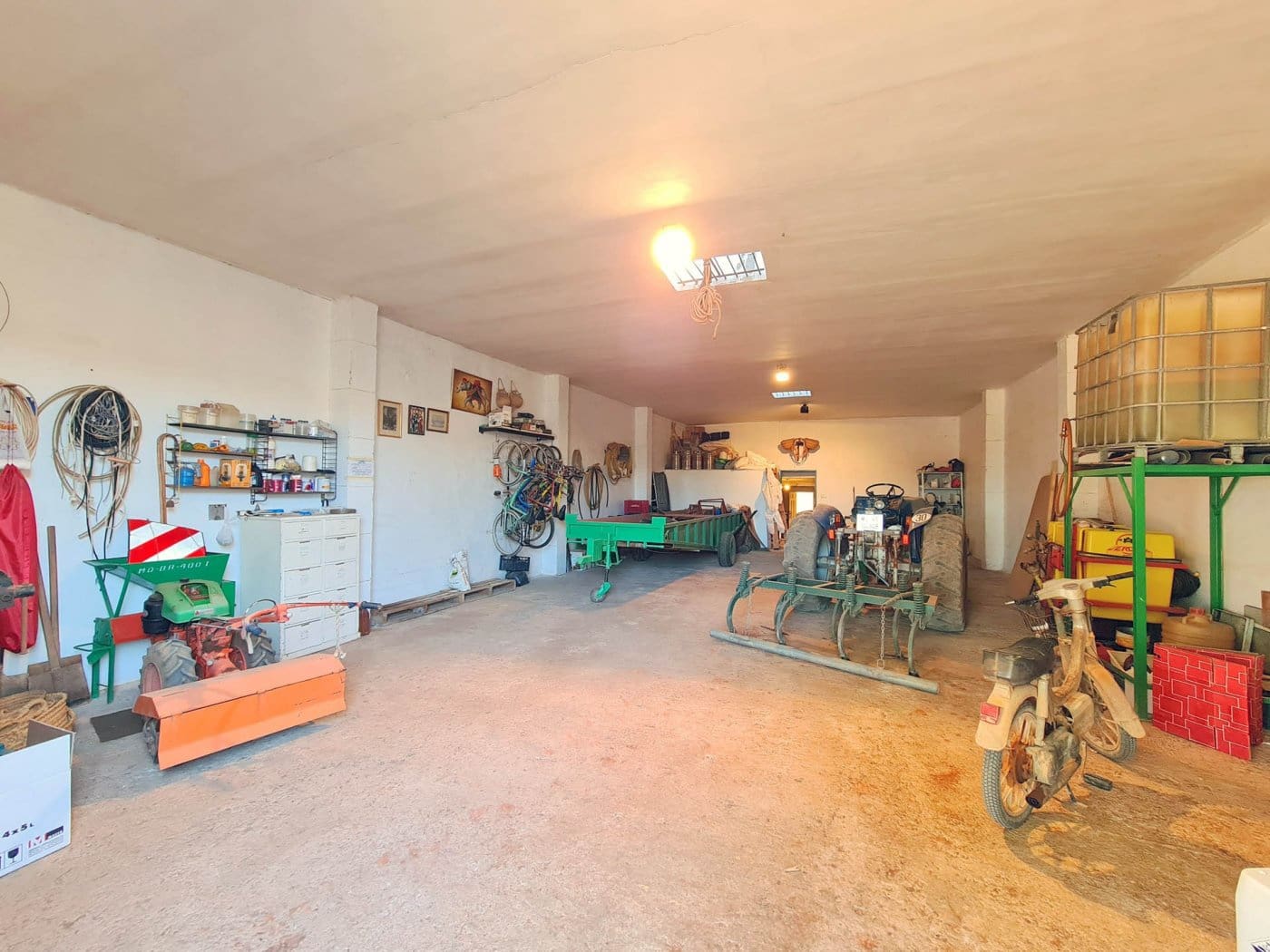 2 soveværelse Finca/Landehus til salg i Cartagena med garage - € 210.000 (Ref: 8954825)