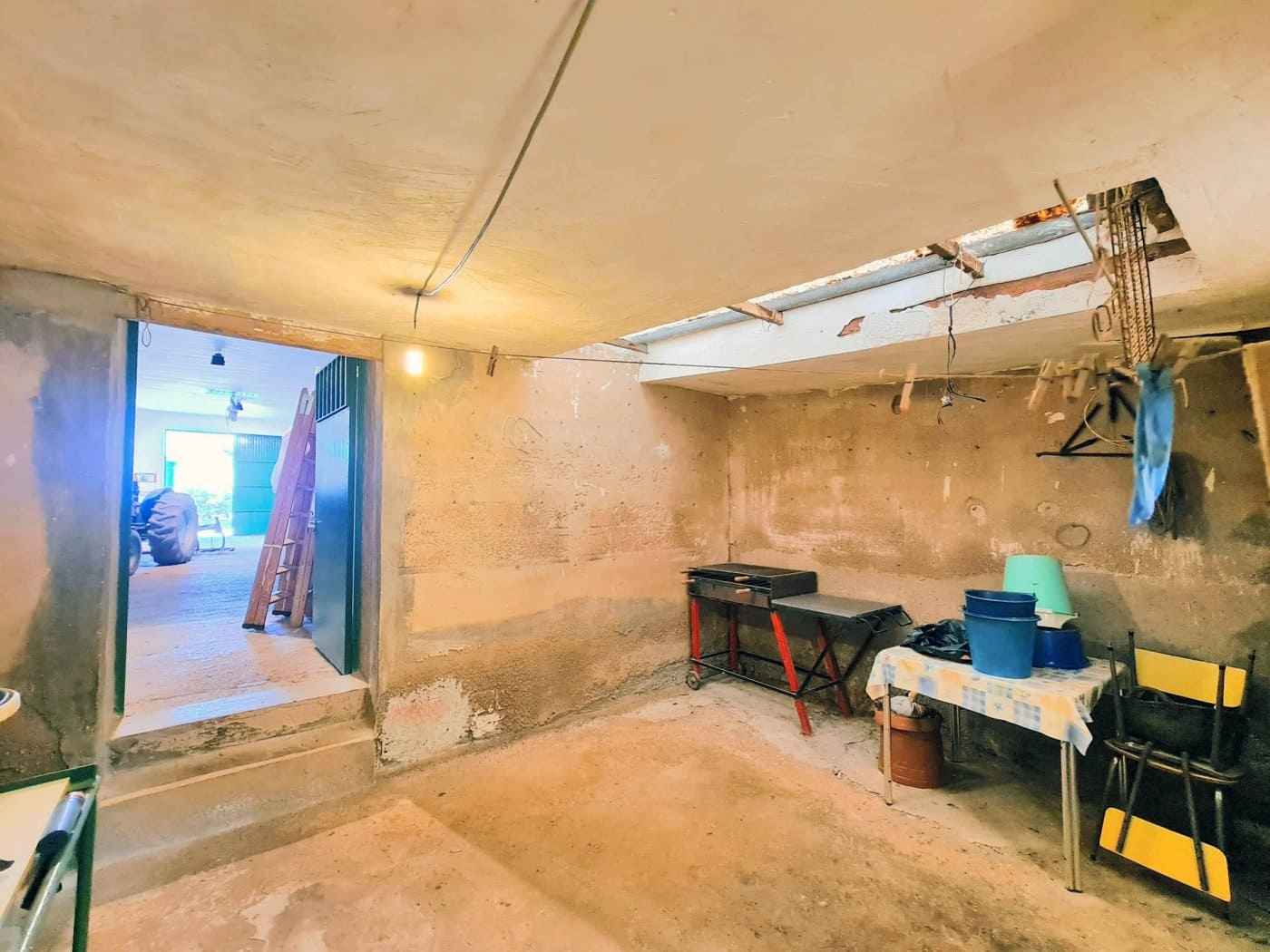 2 soveværelse Finca/Landehus til salg i Cartagena med garage - € 210.000 (Ref: 8954825)