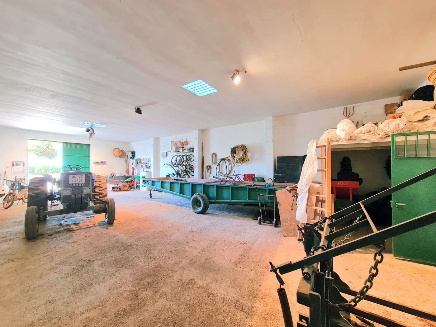 2 soveværelse Finca/Landehus til salg i Cartagena med garage - € 210.000 (Ref: 8954825)