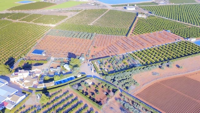 2 soverom Finca/Herregård til salgs i Cartagena med garasje - € 210 000 (Ref: 8954825)