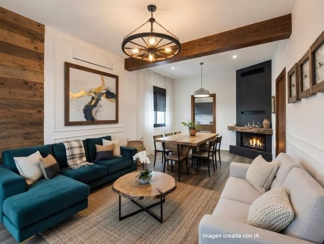 2 slaapkamer Finca/Landhuis te koop in Cartagena met garage - € 210.000 (Ref: 8954825)