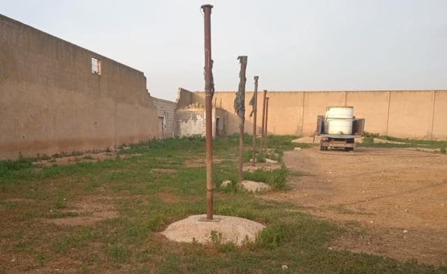 Terreno/Finca Rústica en Cartagena en venta - 85.000 € (Ref: 8954826)