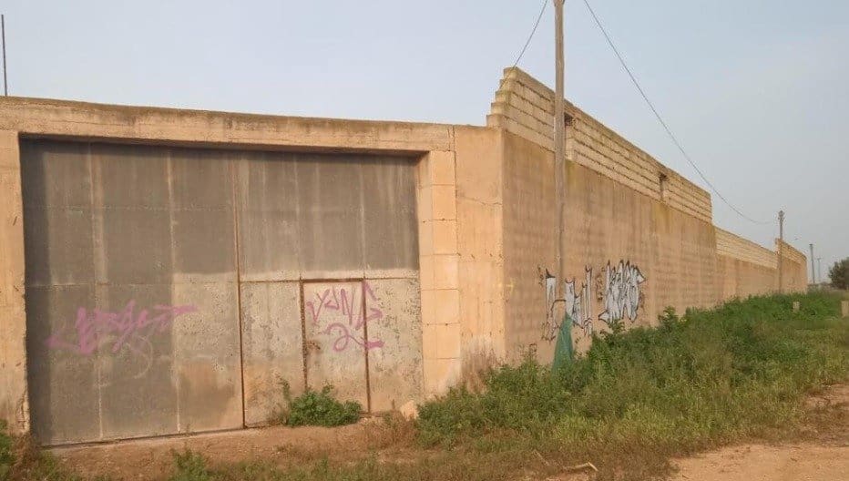 Undeveloped Land for sale in Cartagena - € 85,000 (Ref: 8954826)