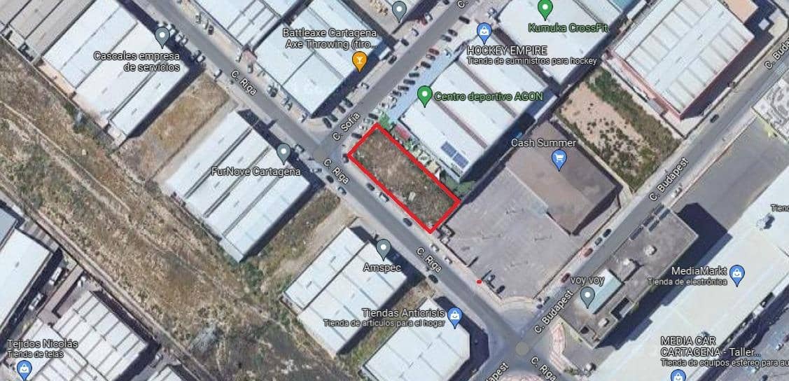 Erhverv til salg i Cartagena - € 175.000 (Ref: 8954830)