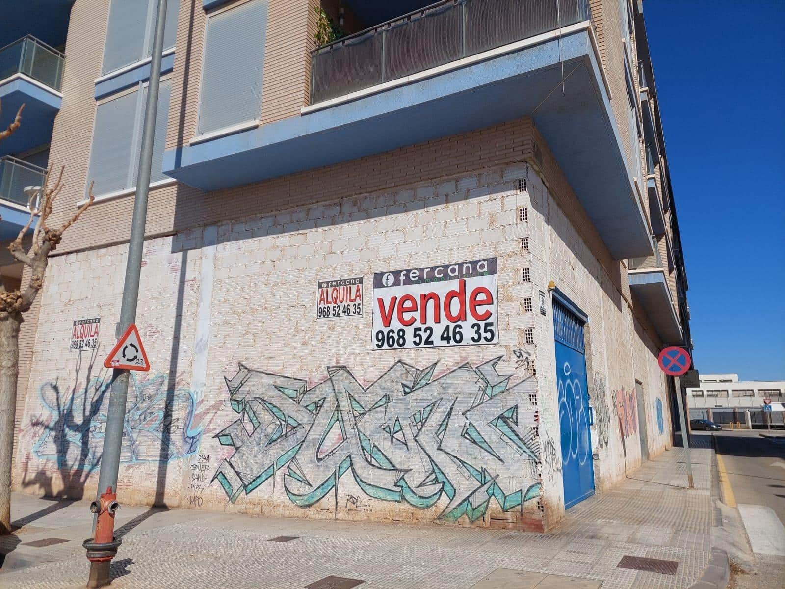 3 slaapkamer Commercieel te koop in Cartagena - € 360.000 (Ref: 8954832)