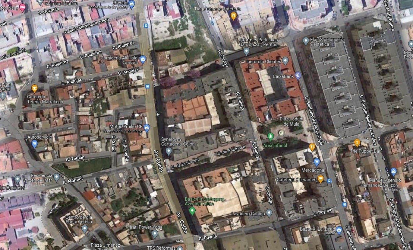 Commercieel te koop in Cartagena - € 800.000 (Ref: 8954836)