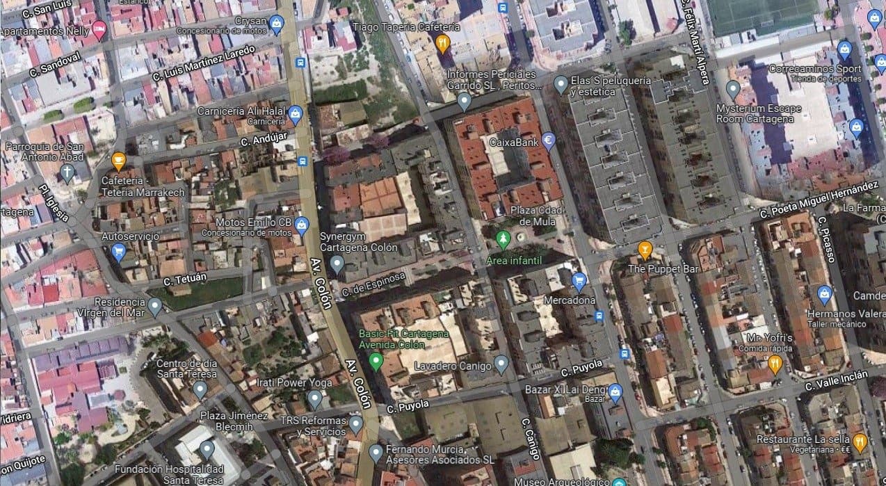 Erhverv til salg i Cartagena - € 800.000 (Ref: 8954836)
