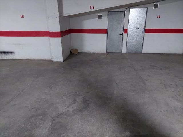 Garage for sale in Cartagena - € 6,900 (Ref: 8954838)