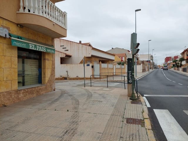 Garage til salg i Cartagena - € 6.900 (Ref: 8954838)