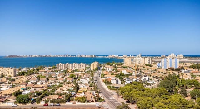 4 slaapkamer Villa te koop in Playa Honda, Cartagena met zwembad garage - € 595.950 (Ref: 8954839)