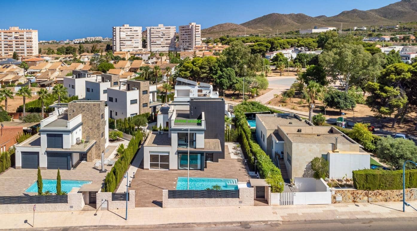 4 sovrum Villa till salu i Playa Honda med pool garage - 595 000 € (Ref: 8954839)