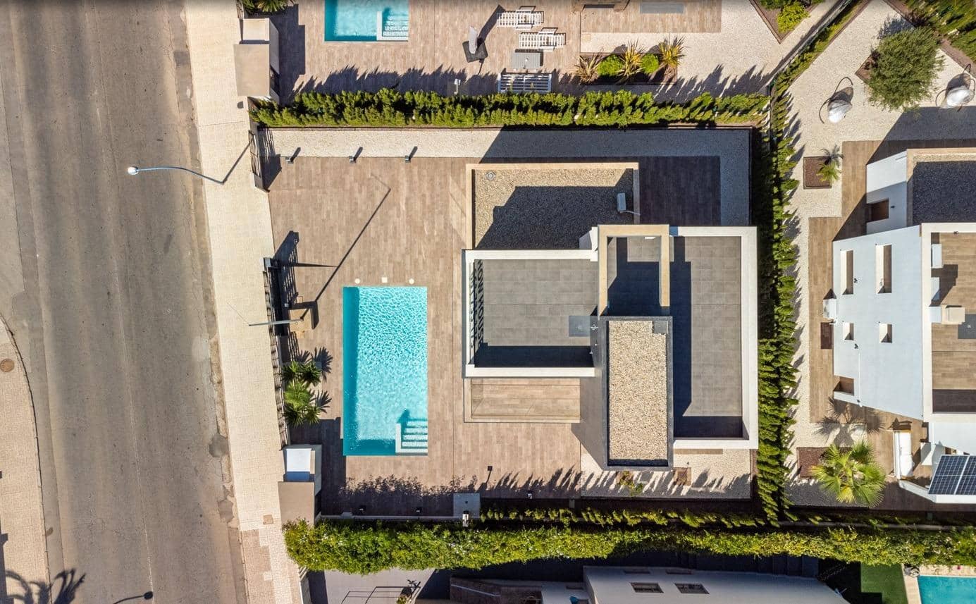 4 sovrum Villa till salu i Playa Honda med pool garage - 595 000 € (Ref: 8954839)