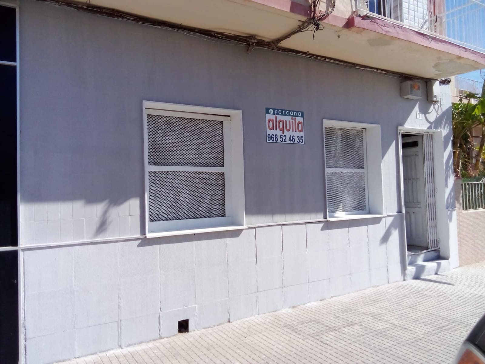 Gewerbe zu vermieten in Cartagena - 450 € (Ref: 8954840)