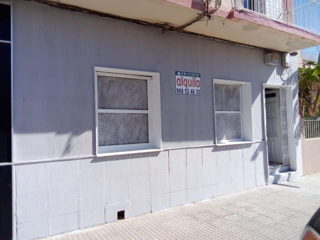 Local Commercial à louer à Carthagène - 450 € (Ref: 8954840)