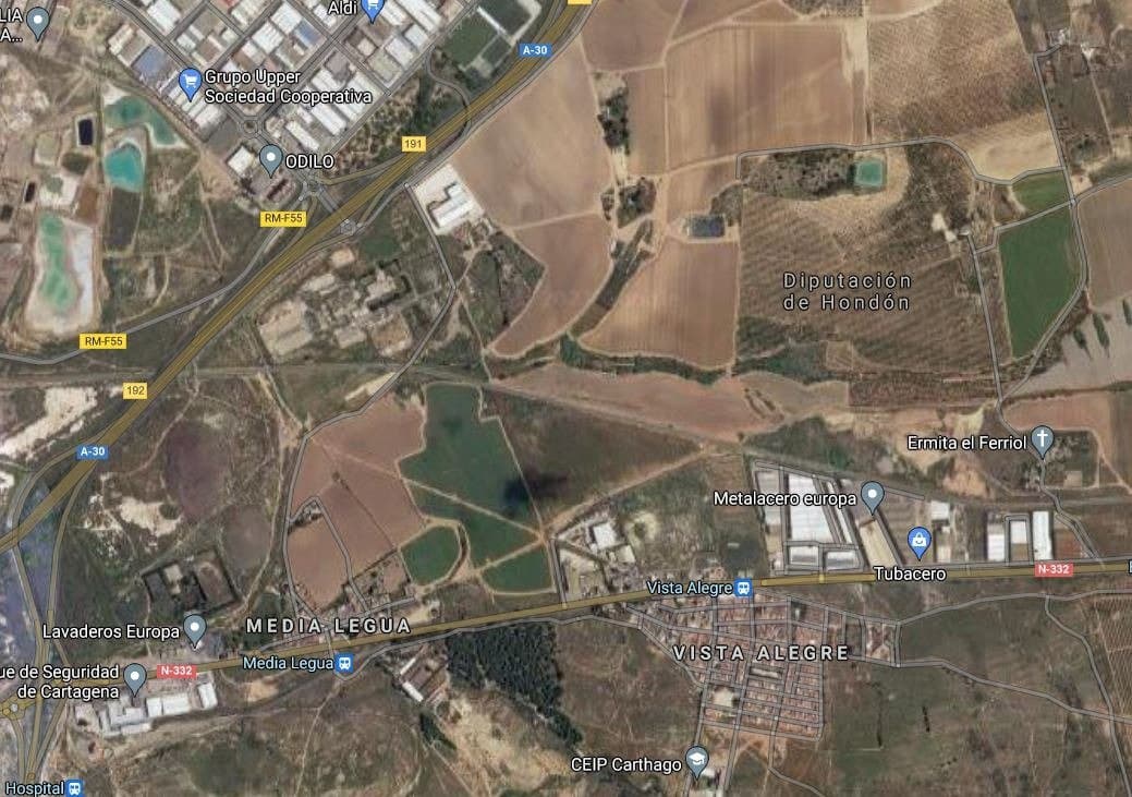 Undeveloped Land for sale in Cartagena - € 360,000 (Ref: 8954841)