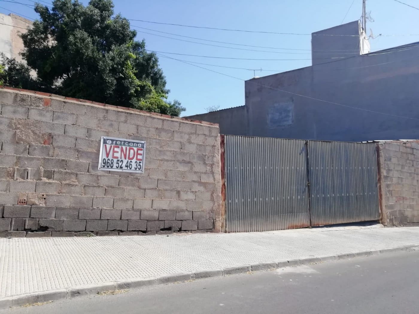 Bouwgrond te koop in Cartagena - € 40.000 (Ref: 8954843)